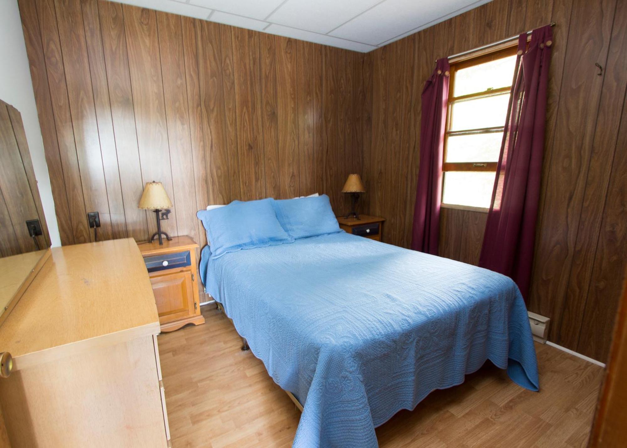The Pines Cottage Resort Oxtongue Lake Esterno foto