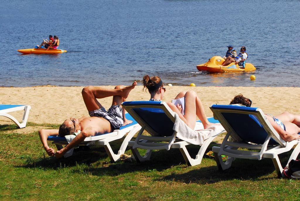 The Pines Cottage Resort Oxtongue Lake Esterno foto
