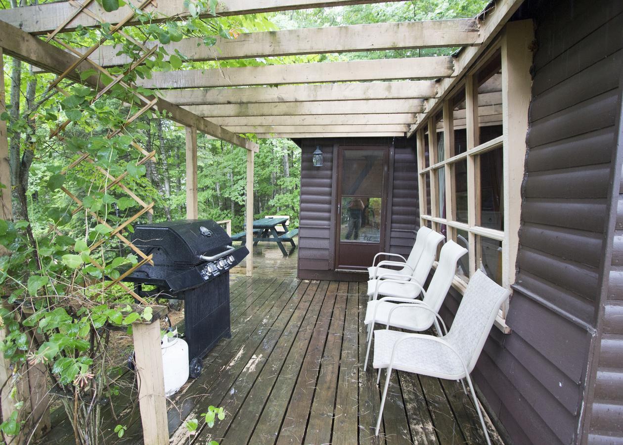 The Pines Cottage Resort Oxtongue Lake Esterno foto